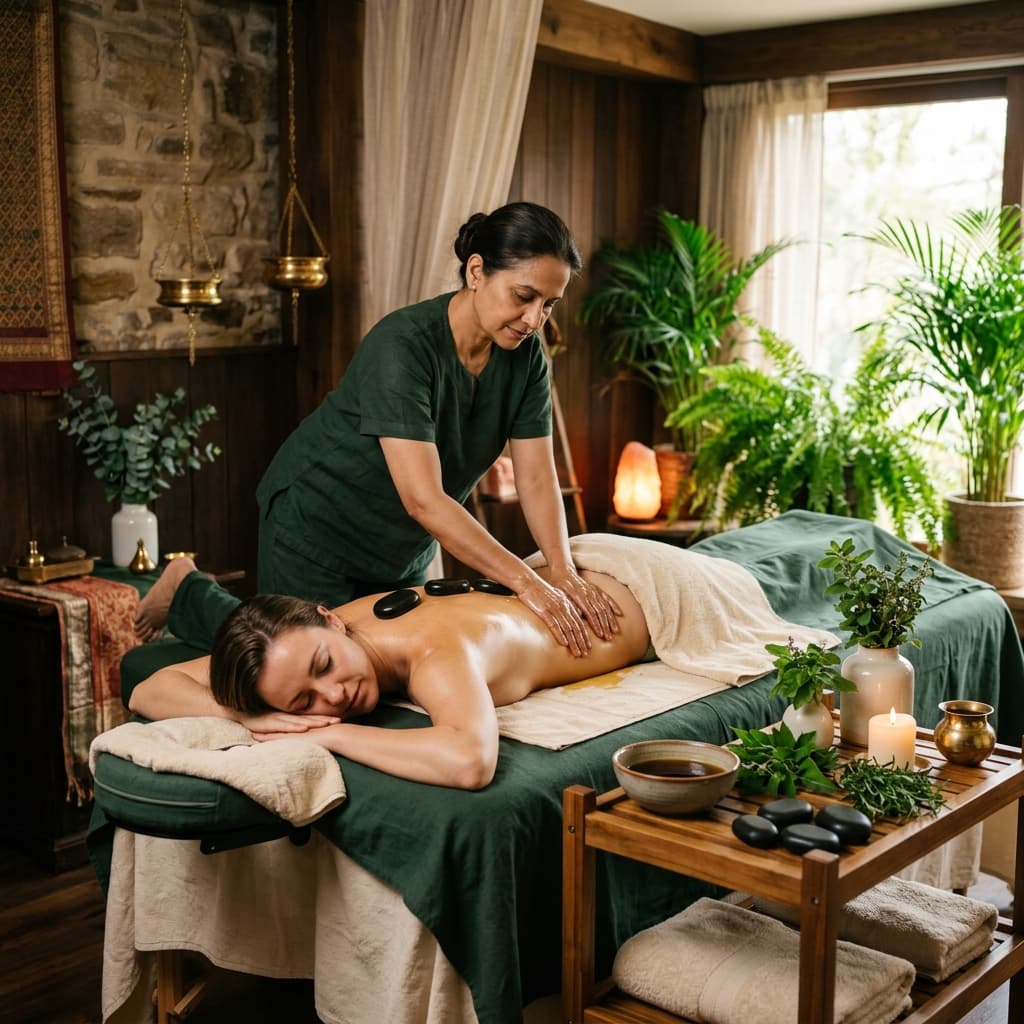 Certified Therapist Massage Care