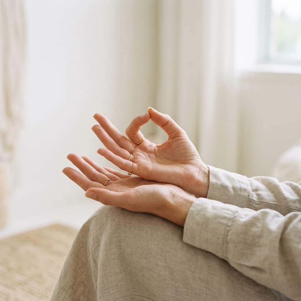 Mindful meditation & relaxation